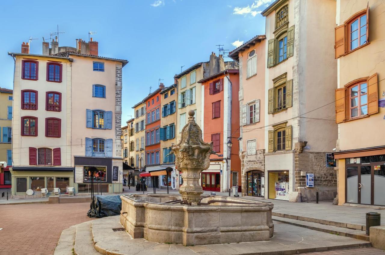 מלון Ibis Styles Le Puy En Velay מראה חיצוני תמונה