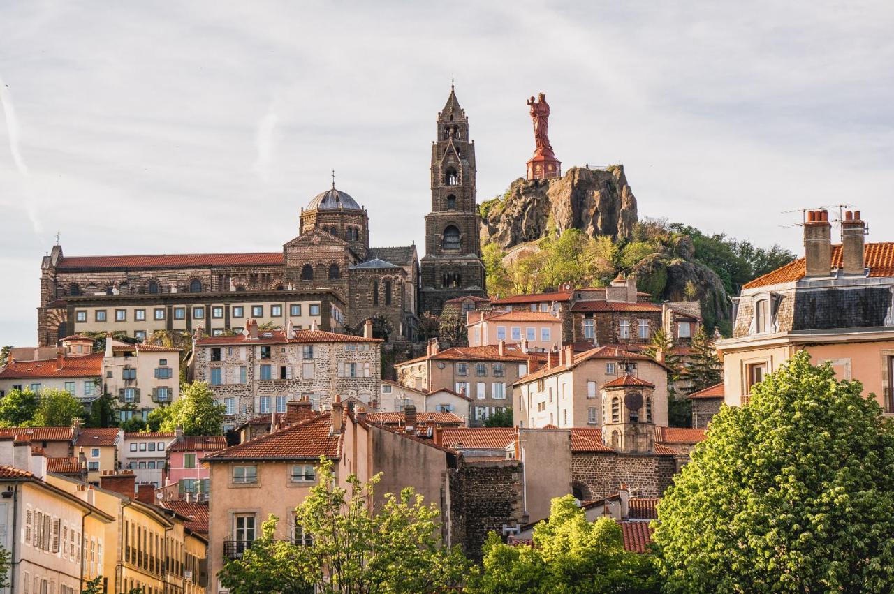 מלון Ibis Styles Le Puy En Velay מראה חיצוני תמונה
