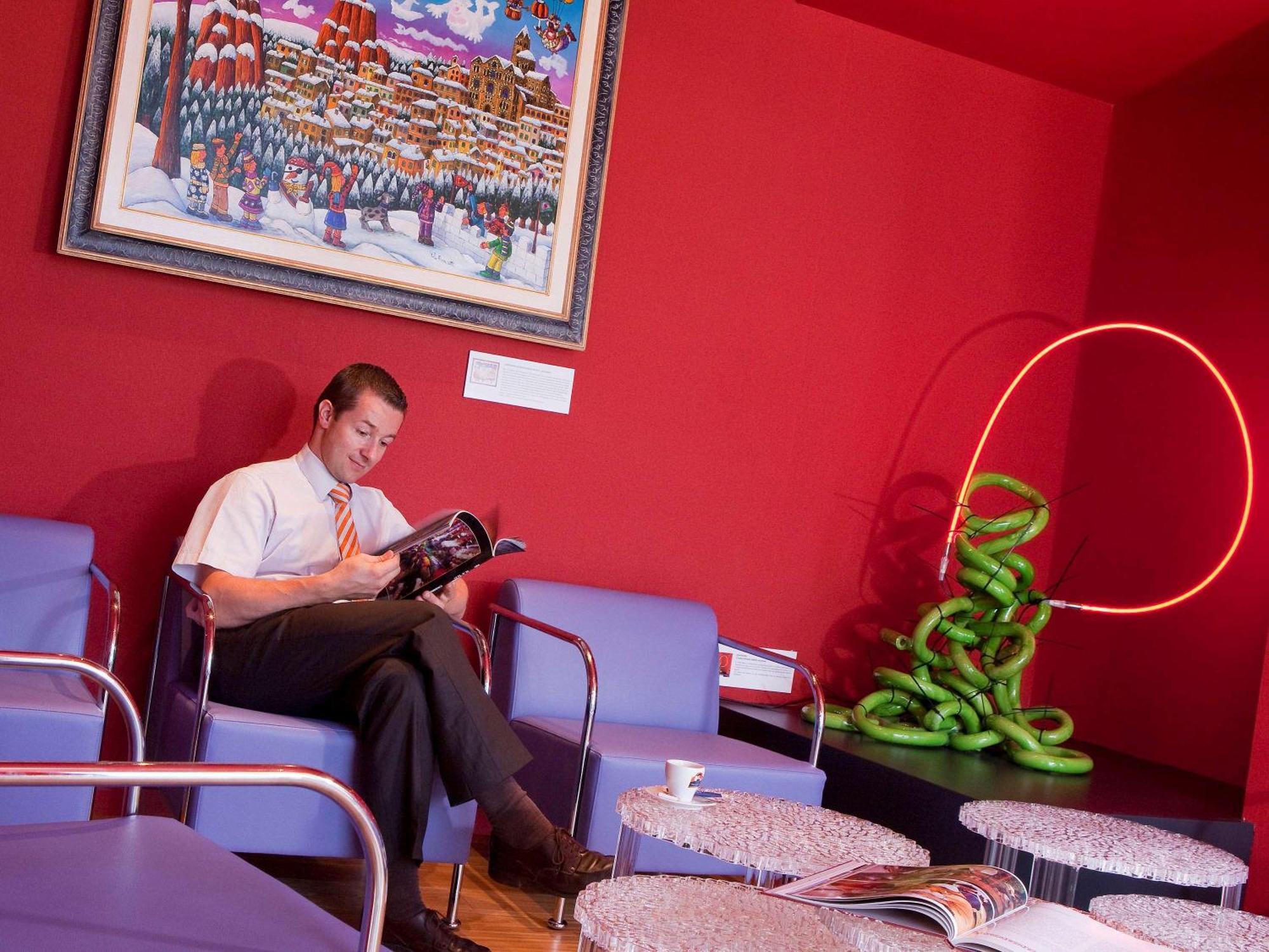 מלון Ibis Styles Le Puy En Velay מראה חיצוני תמונה