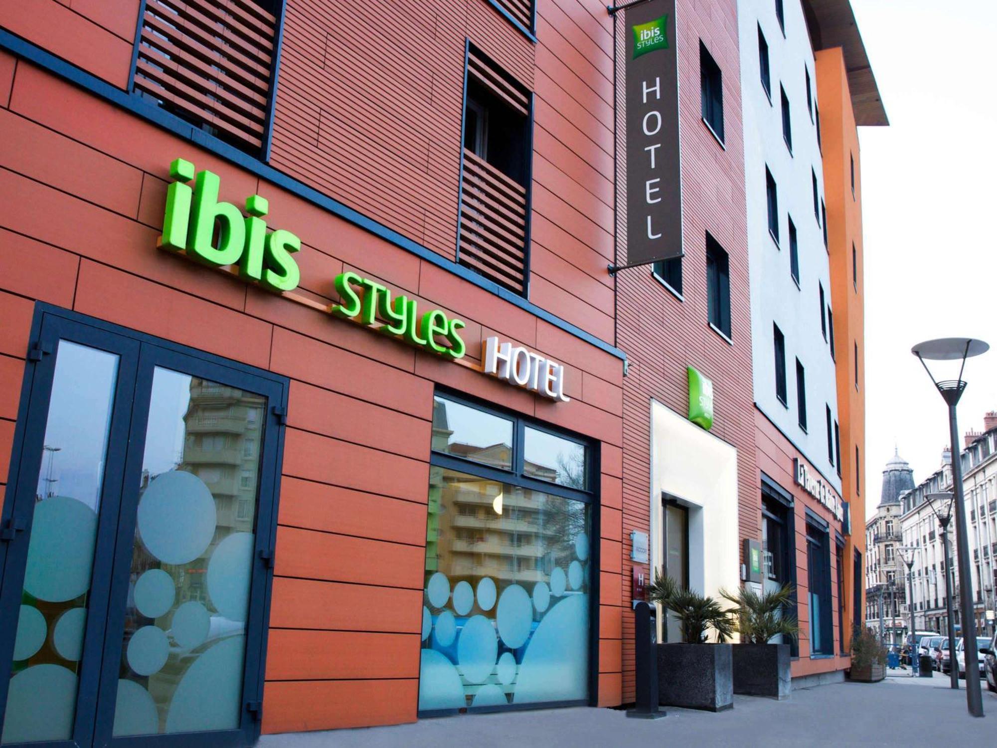 מלון Ibis Styles Le Puy En Velay מראה חיצוני תמונה