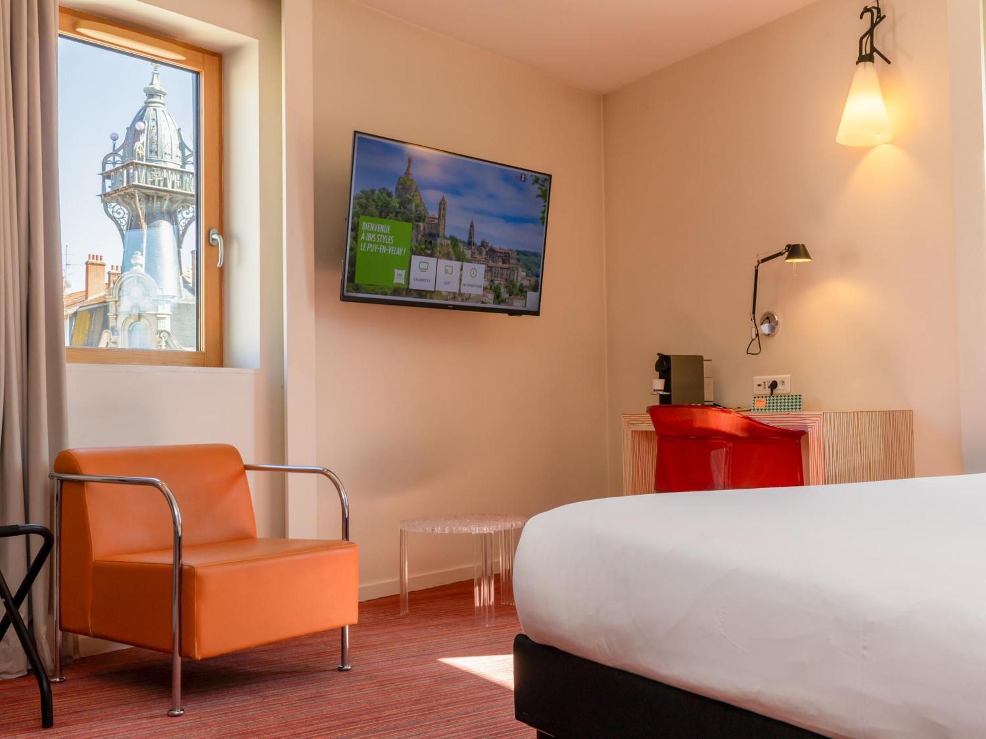 מלון Ibis Styles Le Puy En Velay מראה חיצוני תמונה