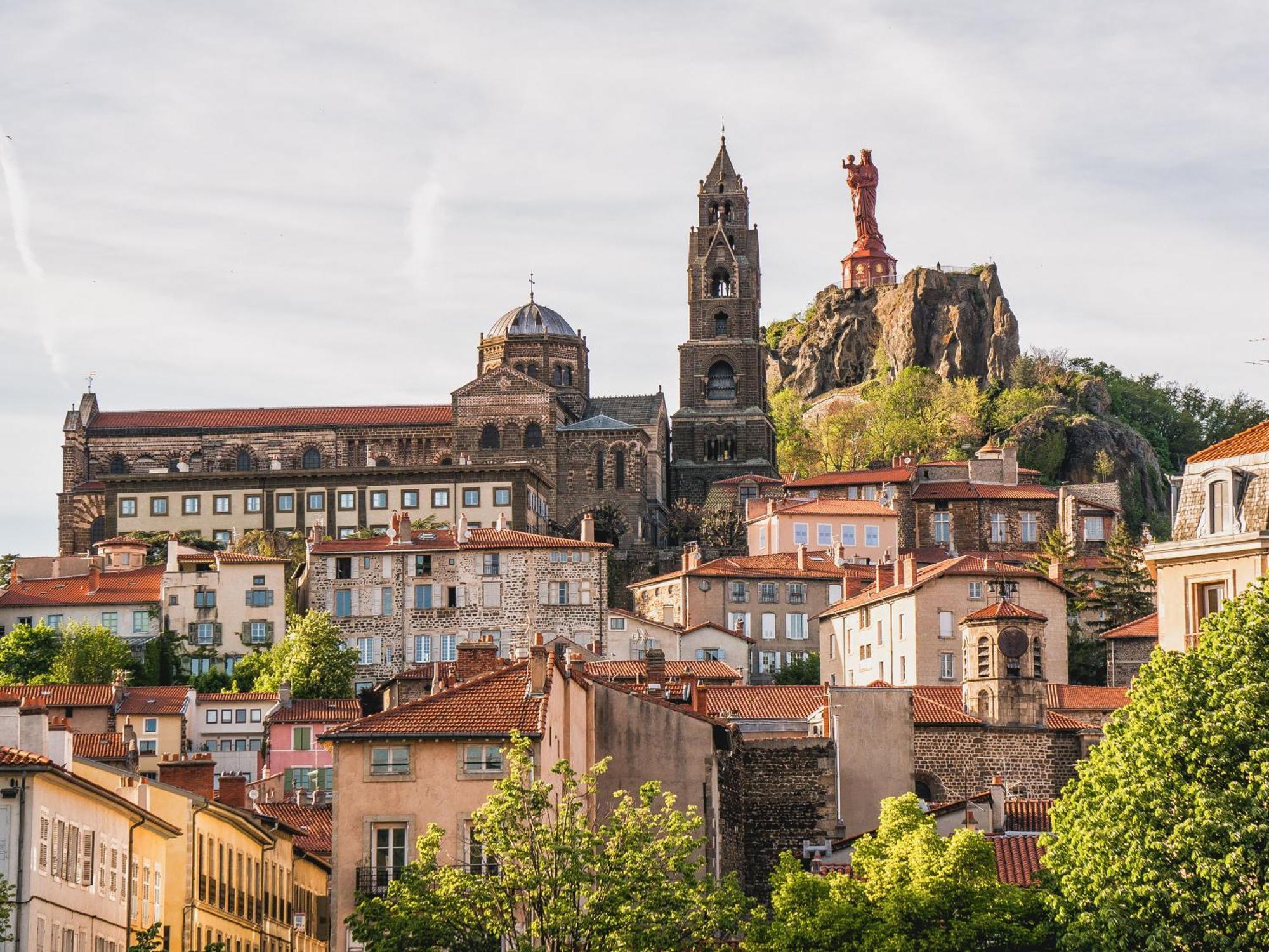 מלון Ibis Styles Le Puy En Velay מראה חיצוני תמונה