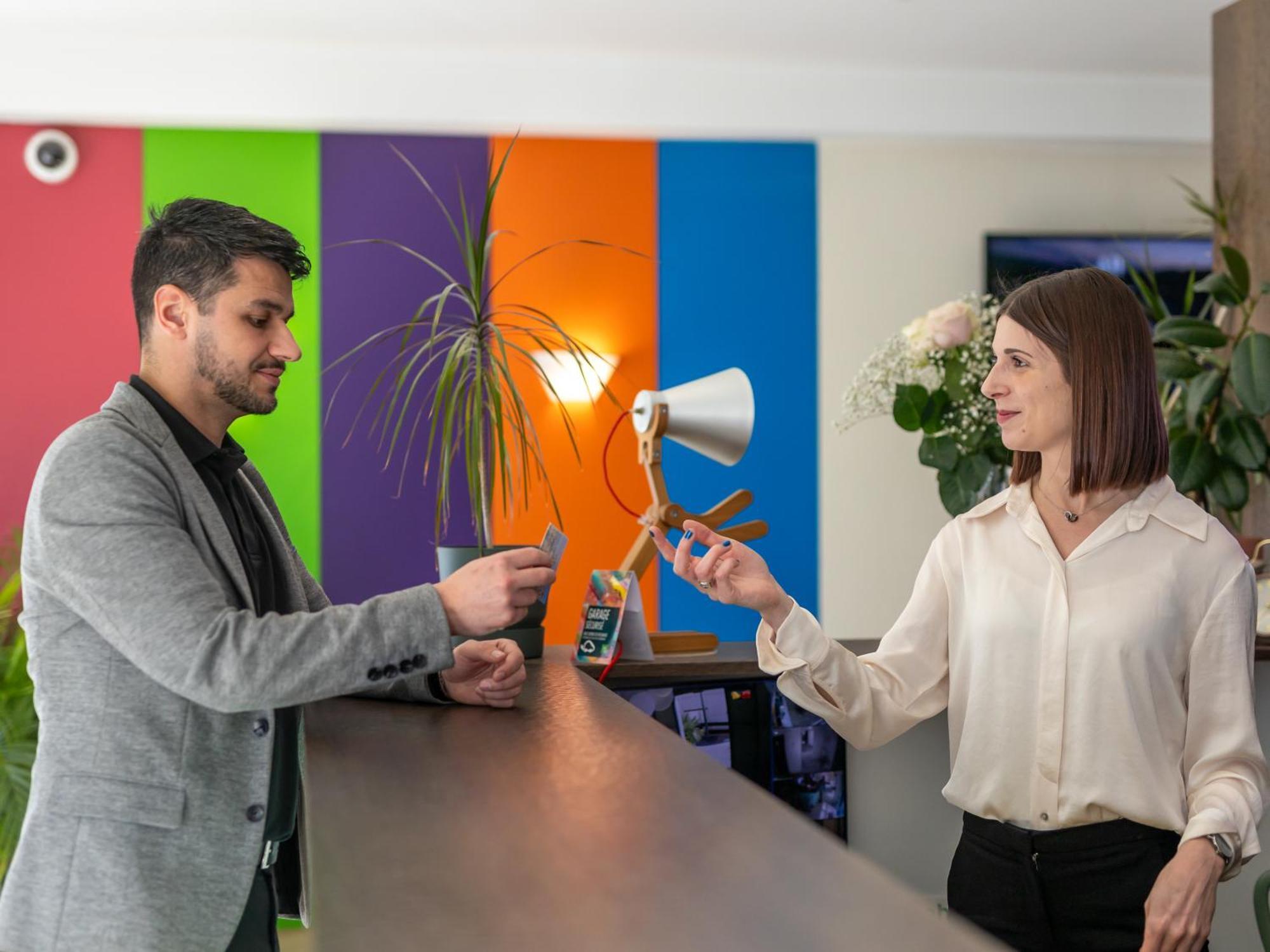 מלון Ibis Styles Le Puy En Velay מראה חיצוני תמונה