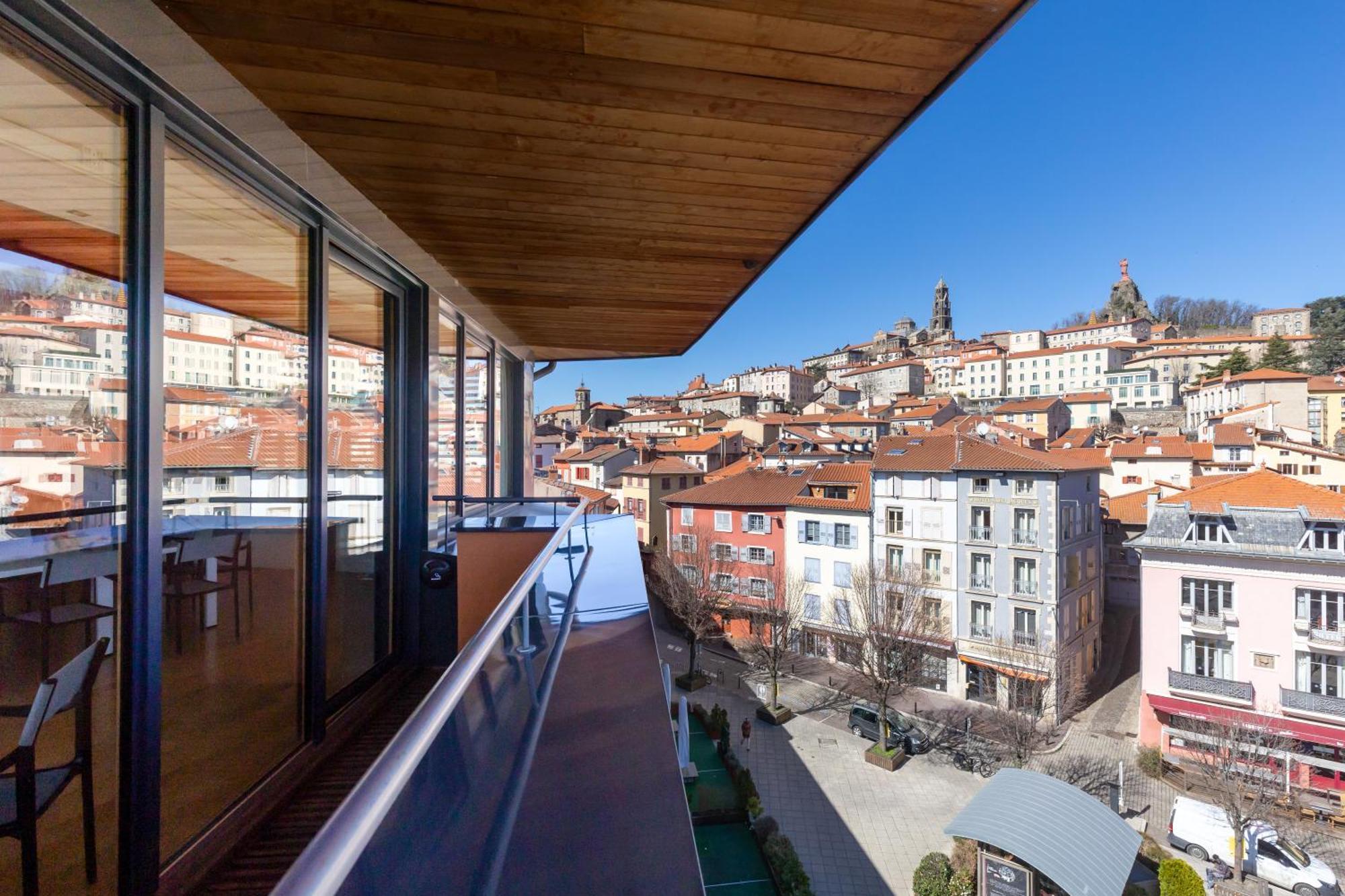 מלון Ibis Styles Le Puy En Velay מראה חיצוני תמונה