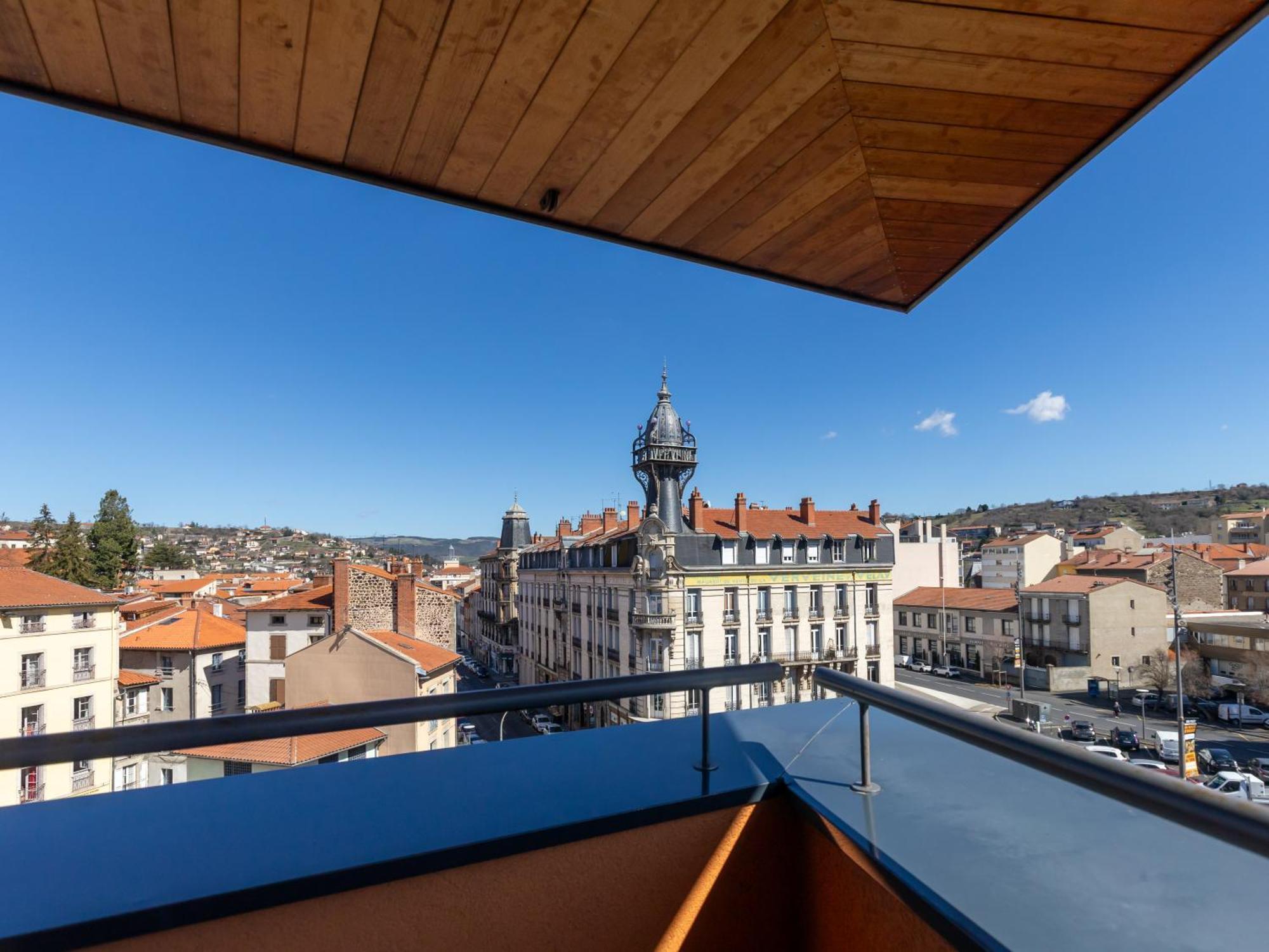 מלון Ibis Styles Le Puy En Velay מראה חיצוני תמונה