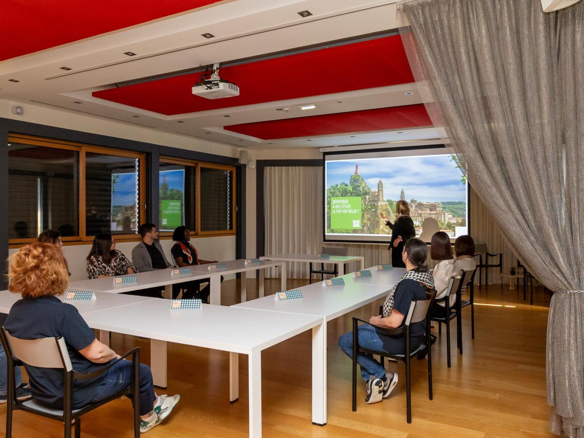 מלון Ibis Styles Le Puy En Velay מראה חיצוני תמונה