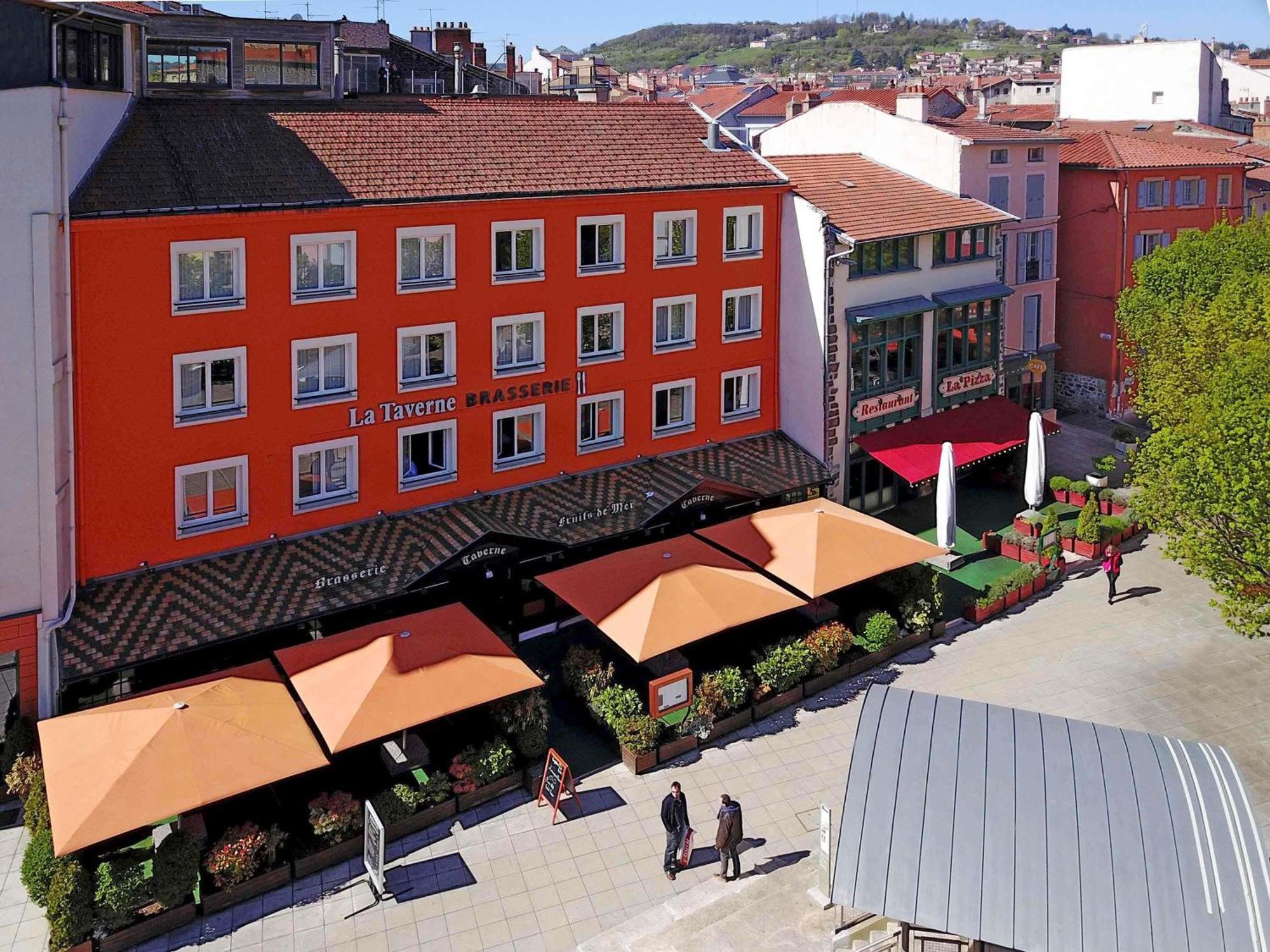 מלון Ibis Styles Le Puy En Velay מראה חיצוני תמונה