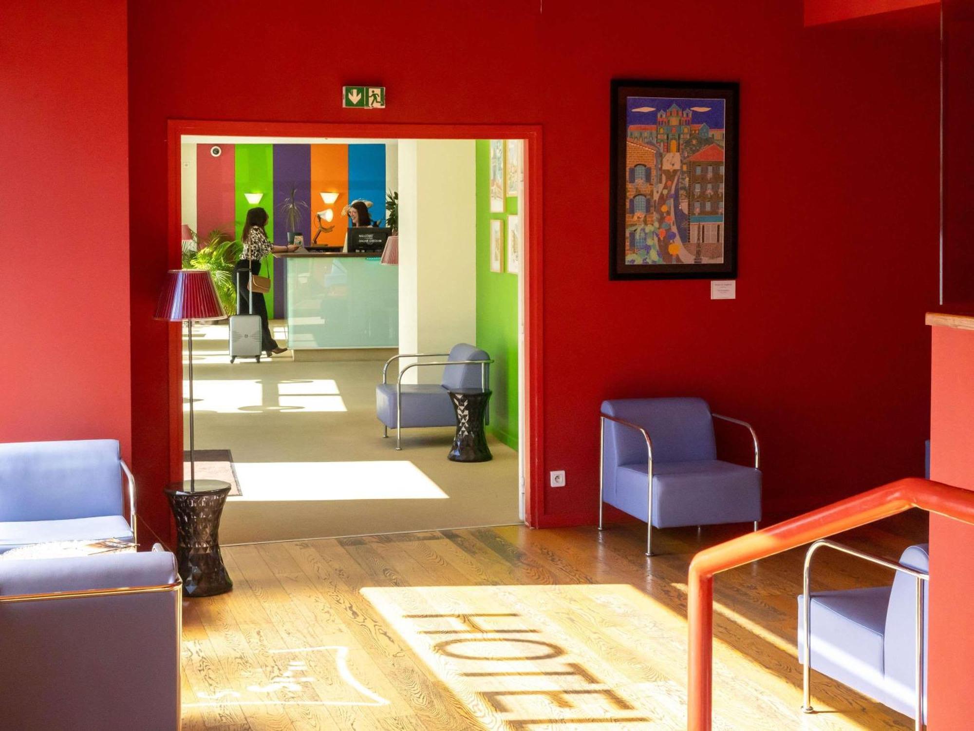 מלון Ibis Styles Le Puy En Velay מראה חיצוני תמונה